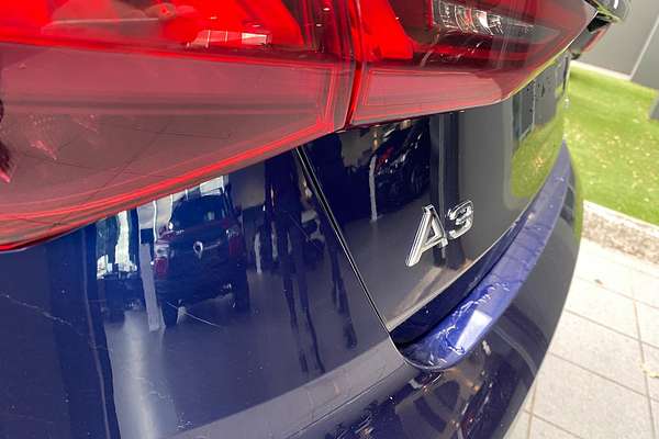 2022 Audi A3 35 TFSI GY