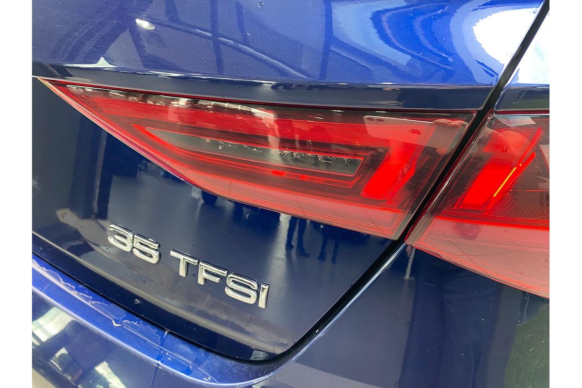 2022 Audi A3 35 TFSI GY