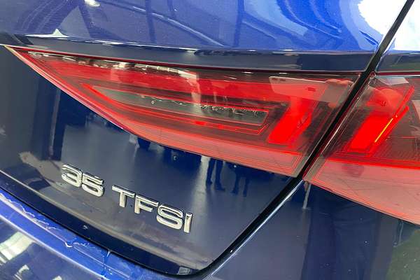 2022 Audi A3 35 TFSI GY