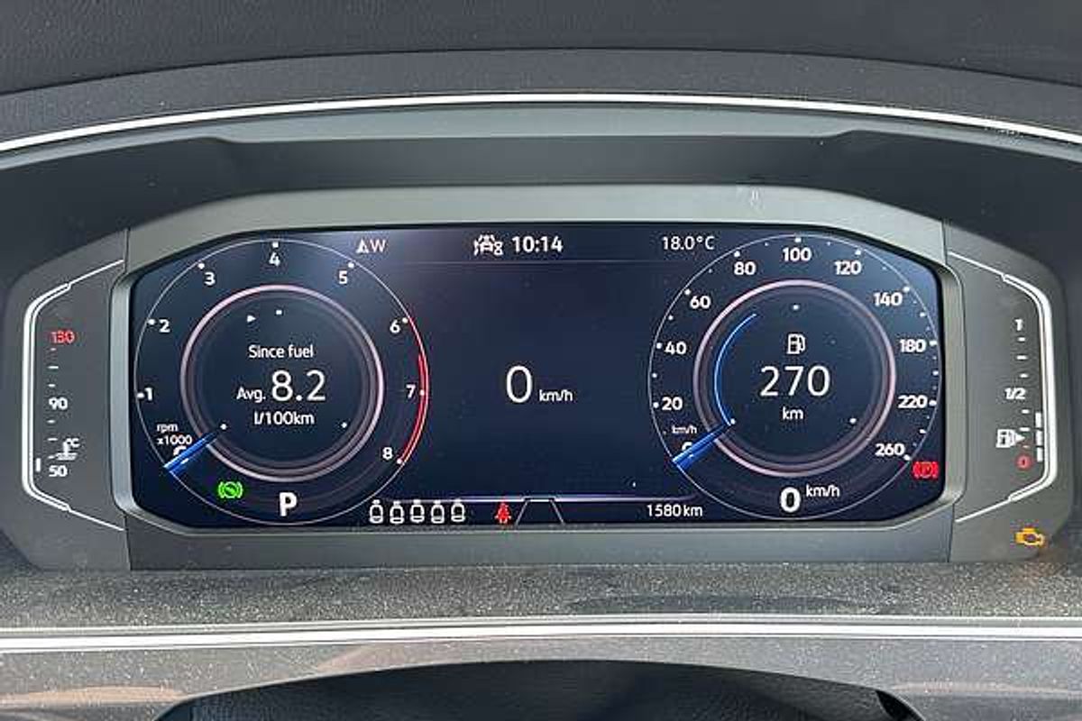 2024 Volkswagen Tiguan 162TSI R-Line 5N
