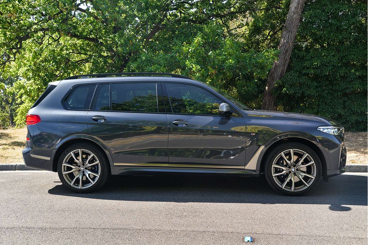 2019 BMW X7 M50i G07