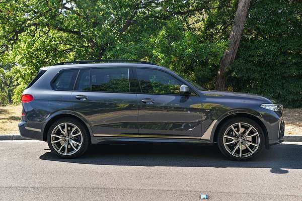 2019 BMW X7 M50i G07