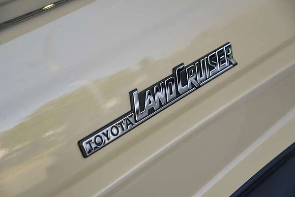 2024 Toyota Landcruiser GXL VDJL76R
