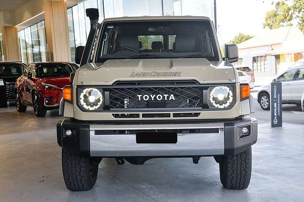 2024 Toyota Landcruiser GXL VDJL76R