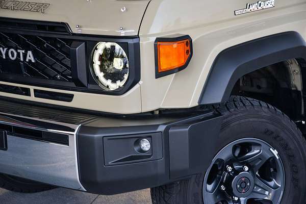 2024 Toyota Landcruiser GXL VDJL76R