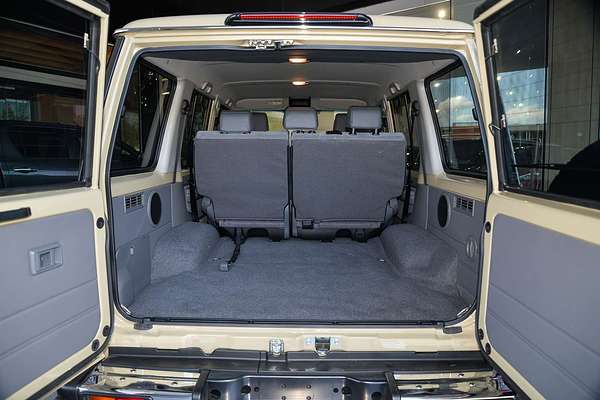 2024 Toyota Landcruiser GXL VDJL76R