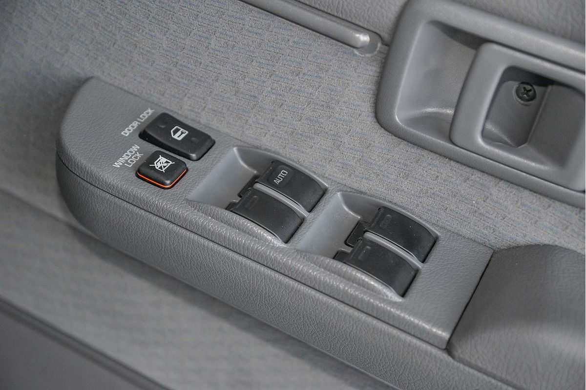 2024 Toyota Landcruiser GXL VDJL76R