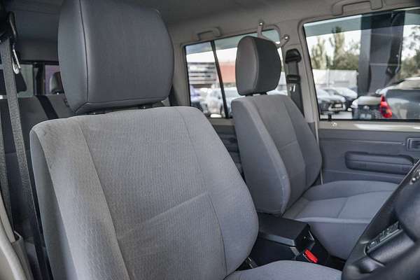 2024 Toyota Landcruiser GXL VDJL76R
