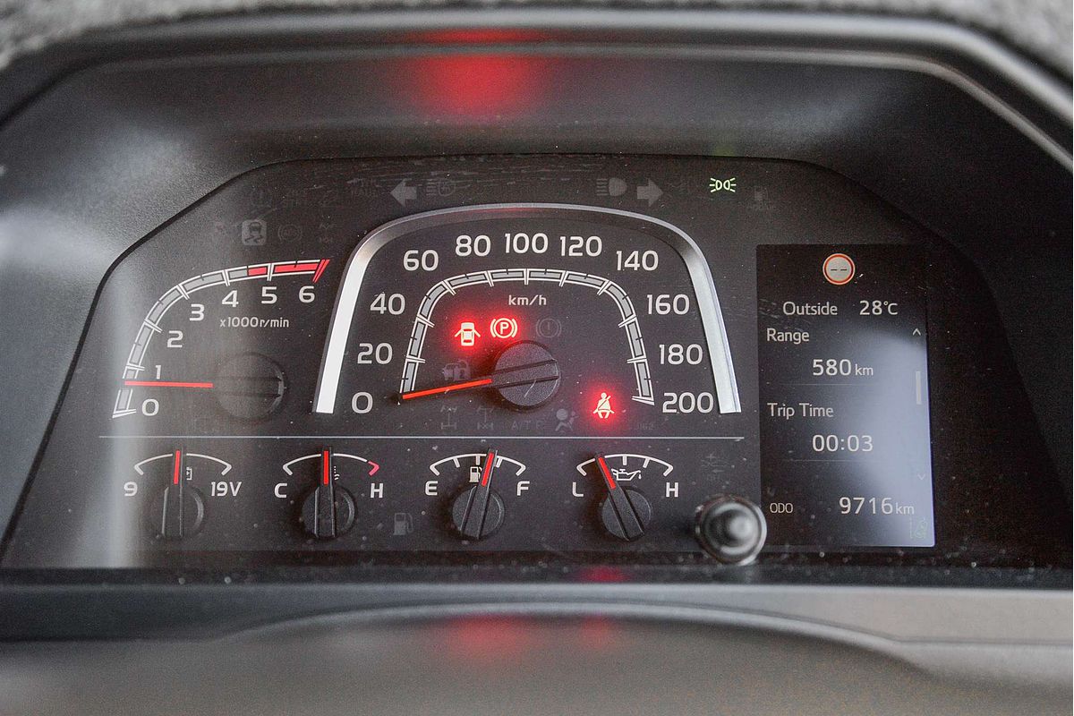 2024 Toyota Landcruiser GXL VDJL76R