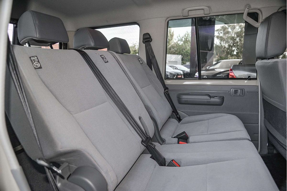 2024 Toyota Landcruiser GXL VDJL76R