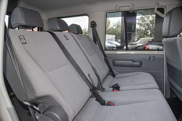 2024 Toyota Landcruiser GXL VDJL76R