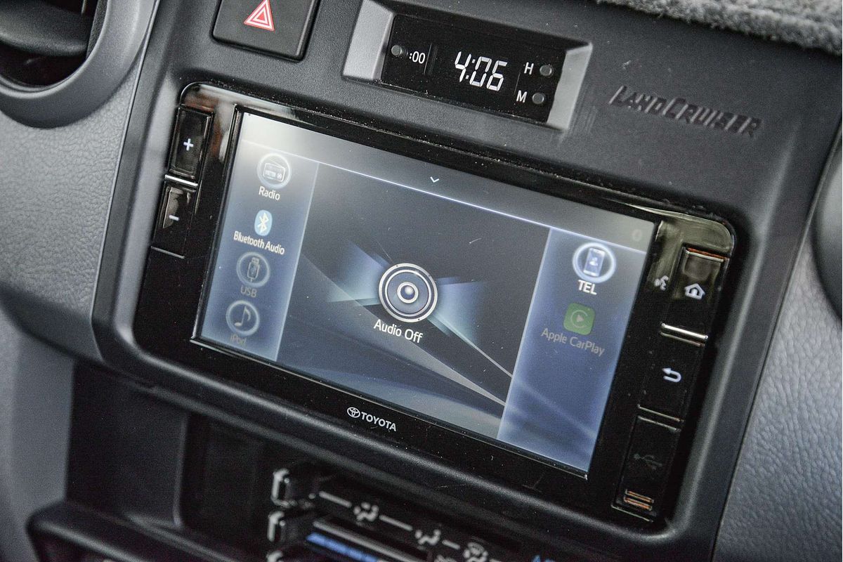 2024 Toyota Landcruiser GXL VDJL76R