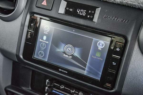 2024 Toyota Landcruiser GXL VDJL76R