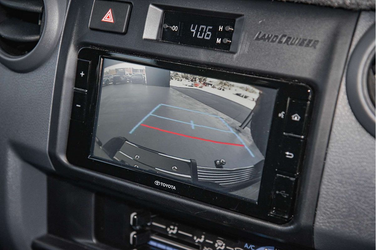 2024 Toyota Landcruiser GXL VDJL76R