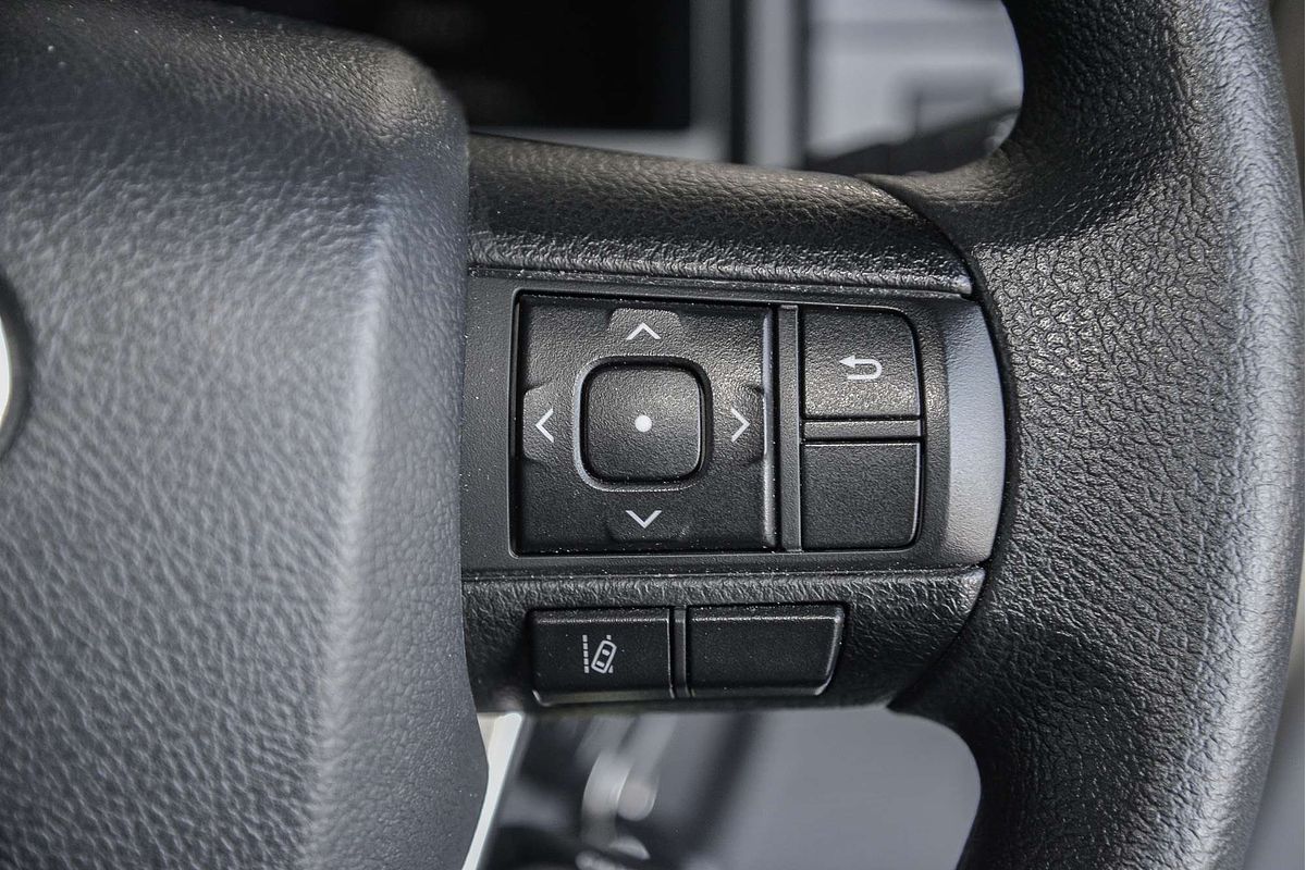 2024 Toyota Landcruiser GXL VDJL76R
