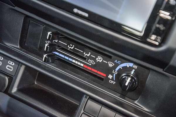 2024 Toyota Landcruiser GXL VDJL76R
