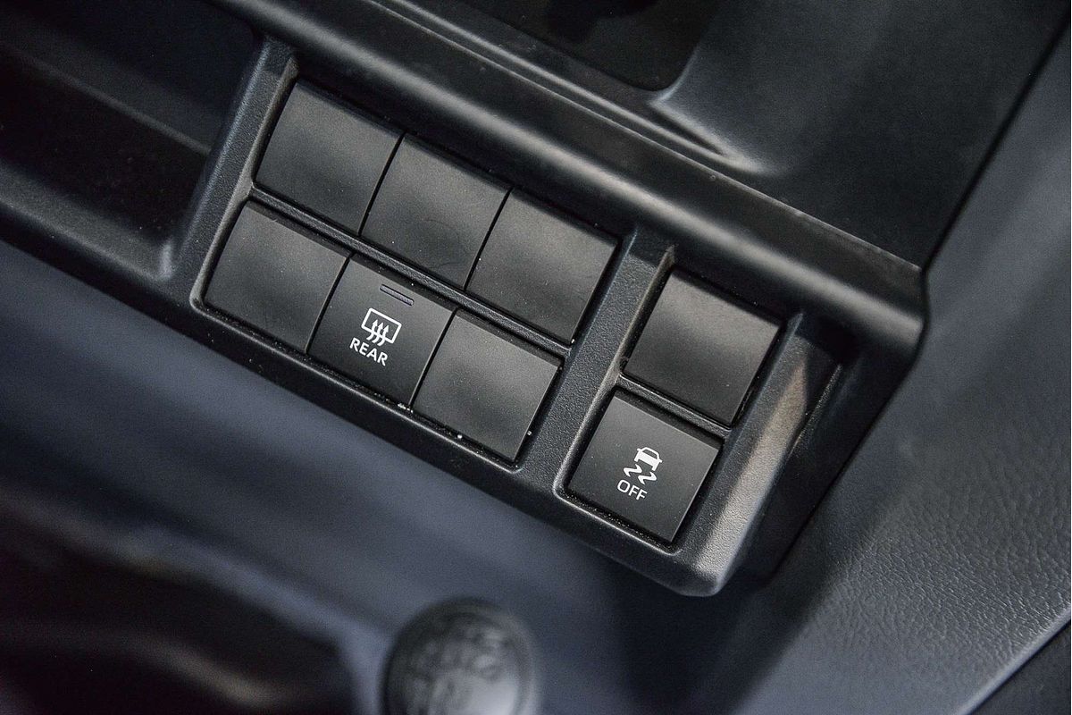 2024 Toyota Landcruiser GXL VDJL76R