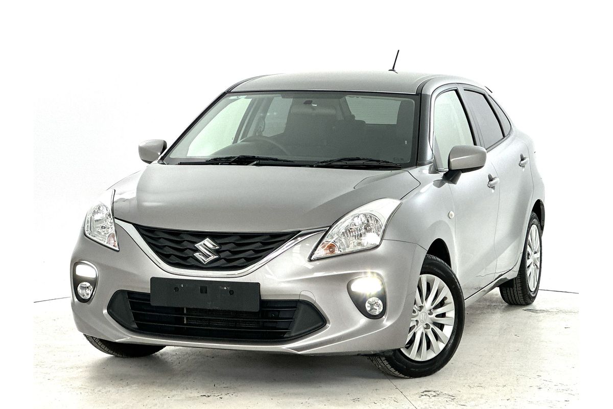 2022 Suzuki Baleno GL EW Series II