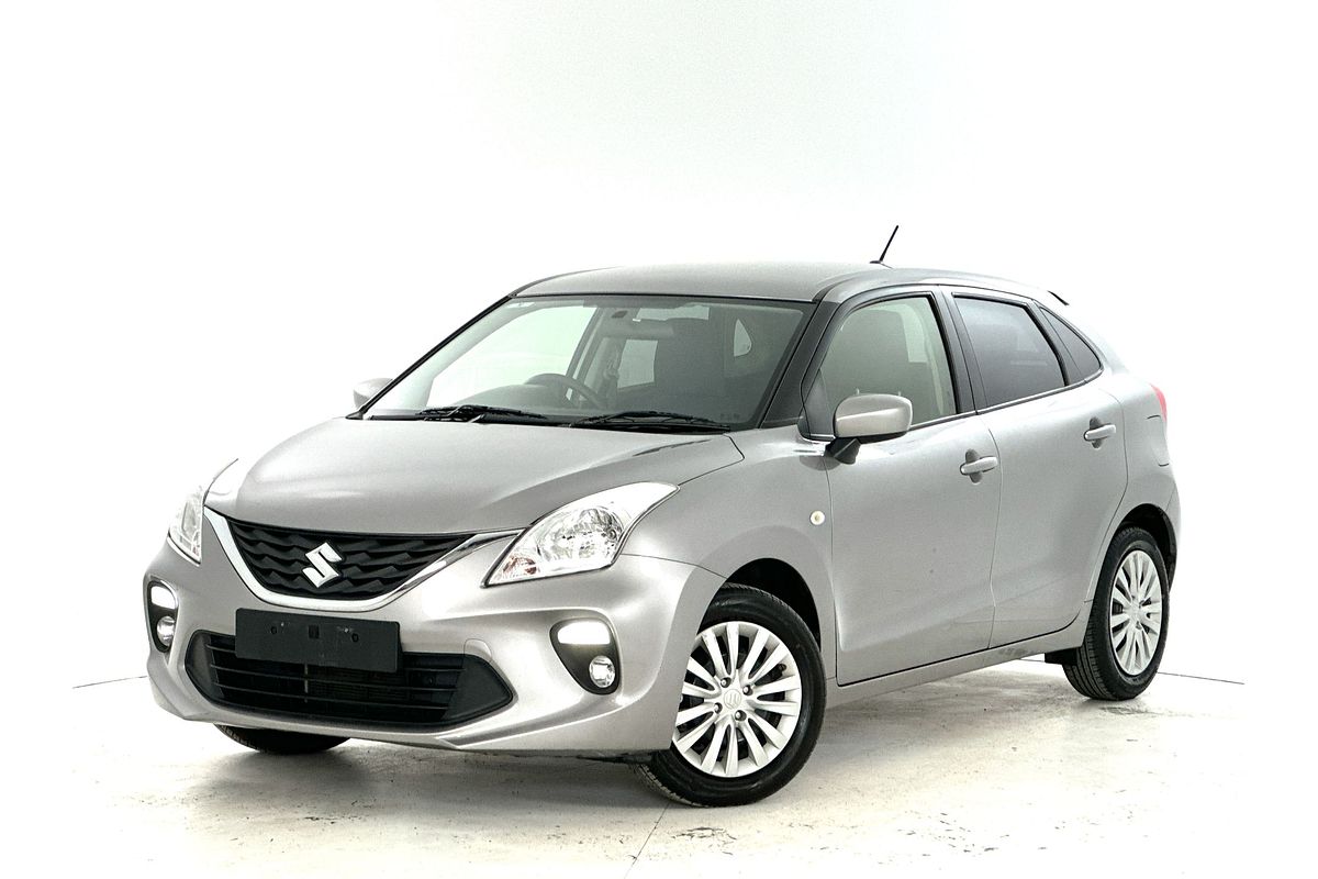 2022 Suzuki Baleno GL EW Series II