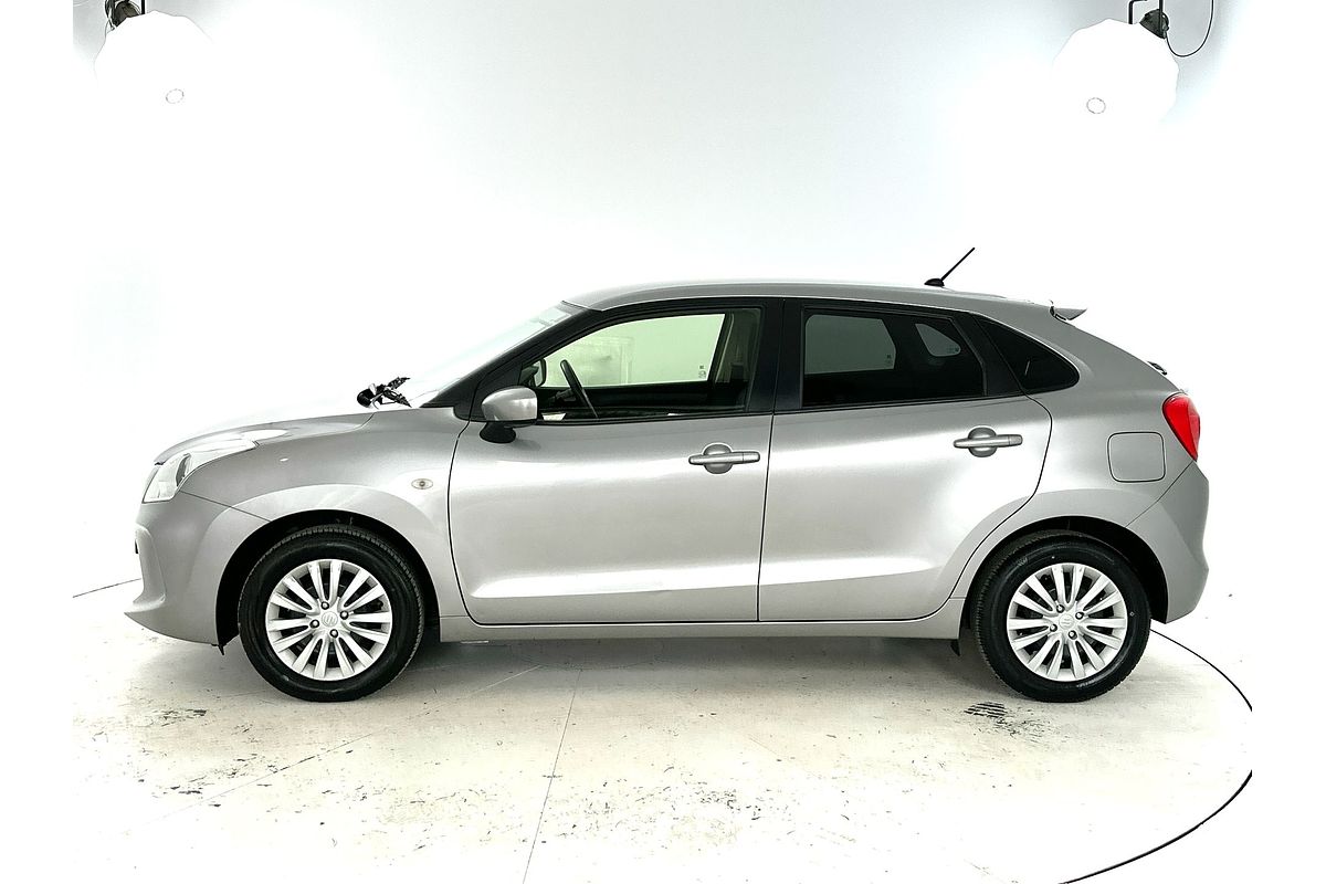 2022 Suzuki Baleno GL EW Series II