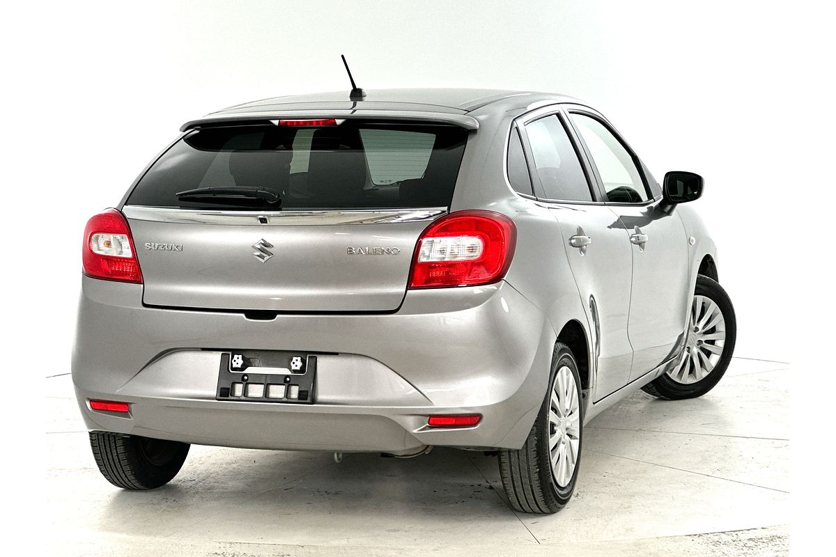 2022 Suzuki Baleno GL EW Series II