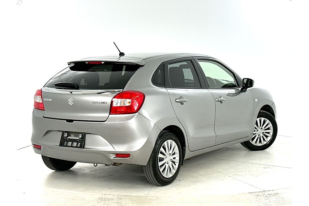 2022 Suzuki Baleno GL EW Series II
