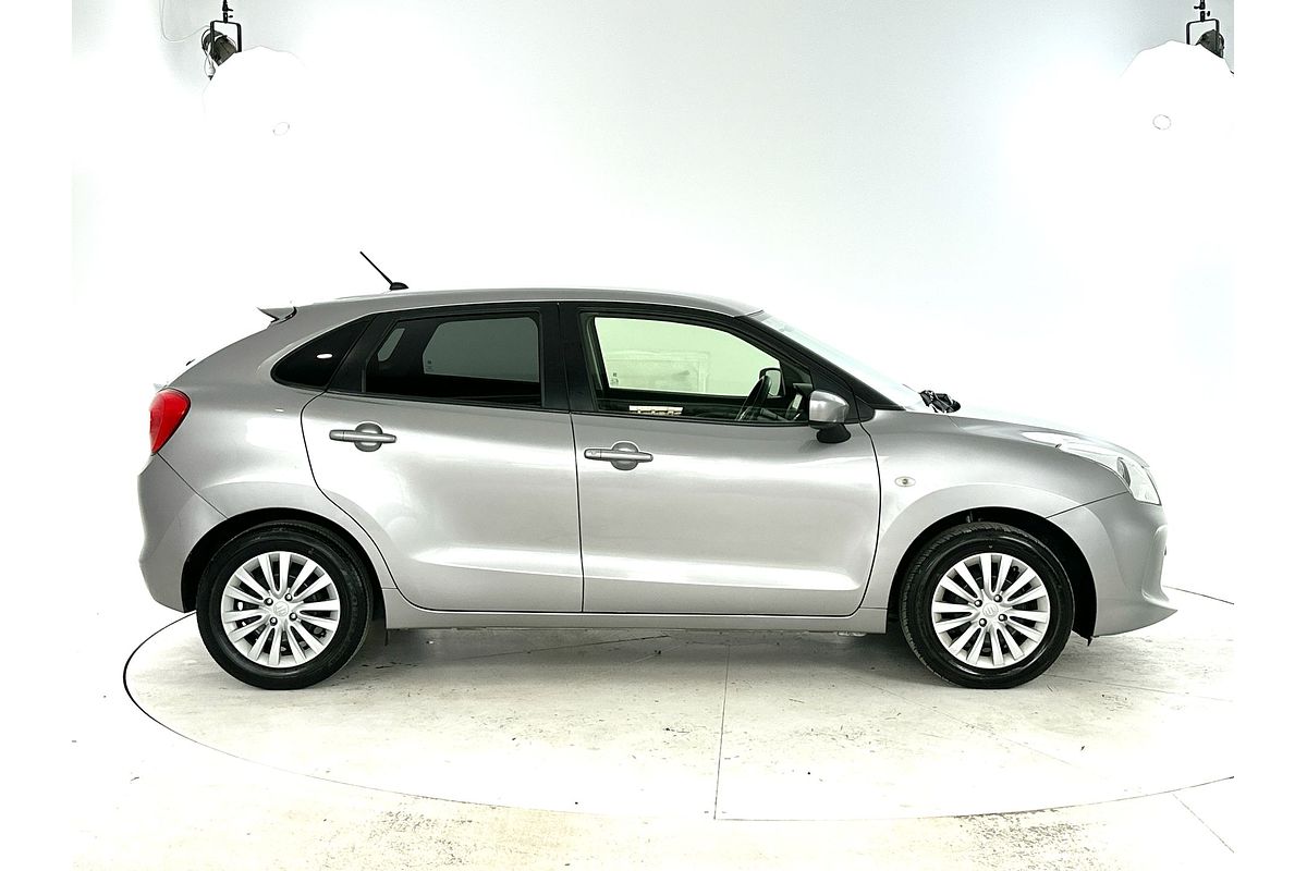 2022 Suzuki Baleno GL EW Series II