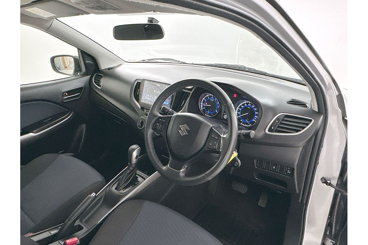 2022 Suzuki Baleno GL EW Series II