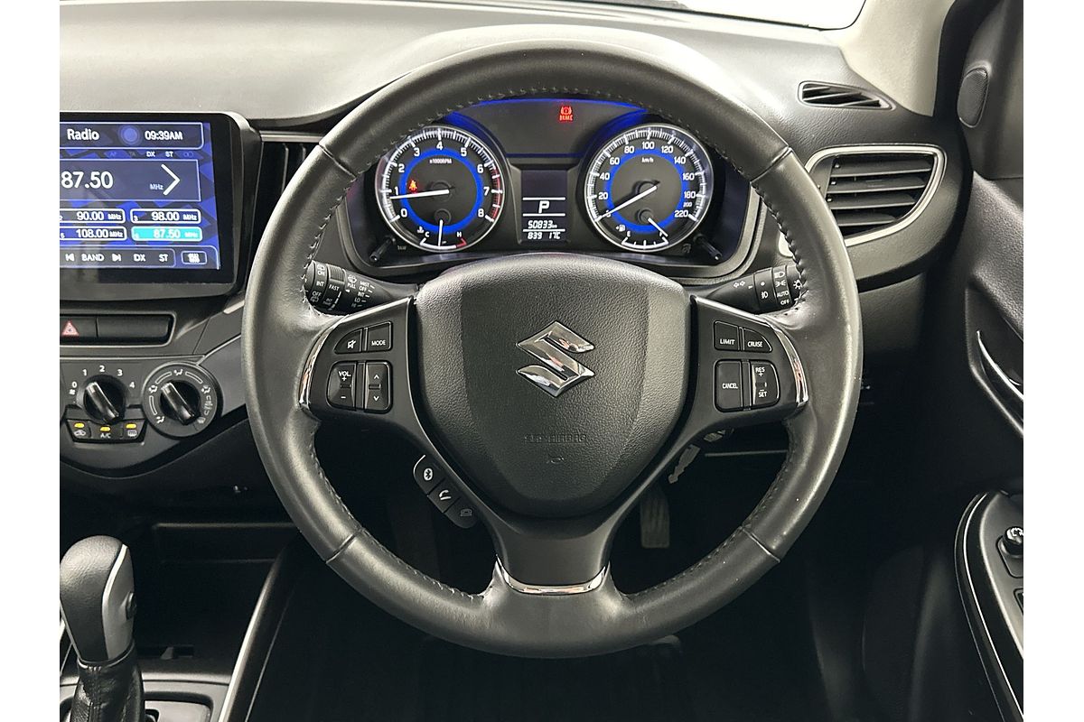 2022 Suzuki Baleno GL EW Series II