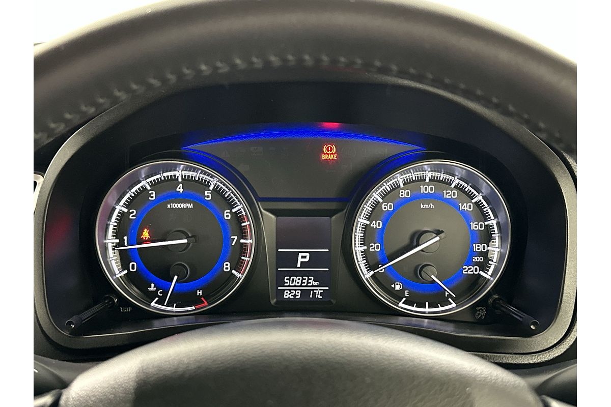 2022 Suzuki Baleno GL EW Series II