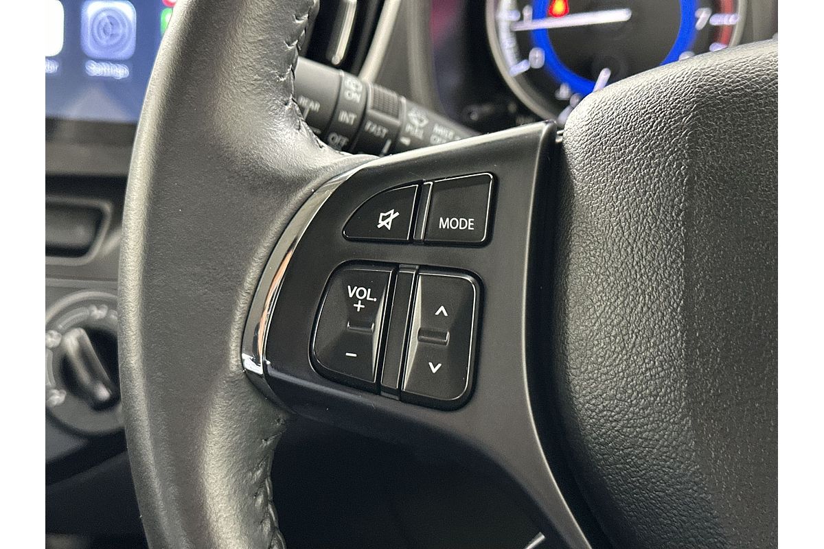 2022 Suzuki Baleno GL EW Series II