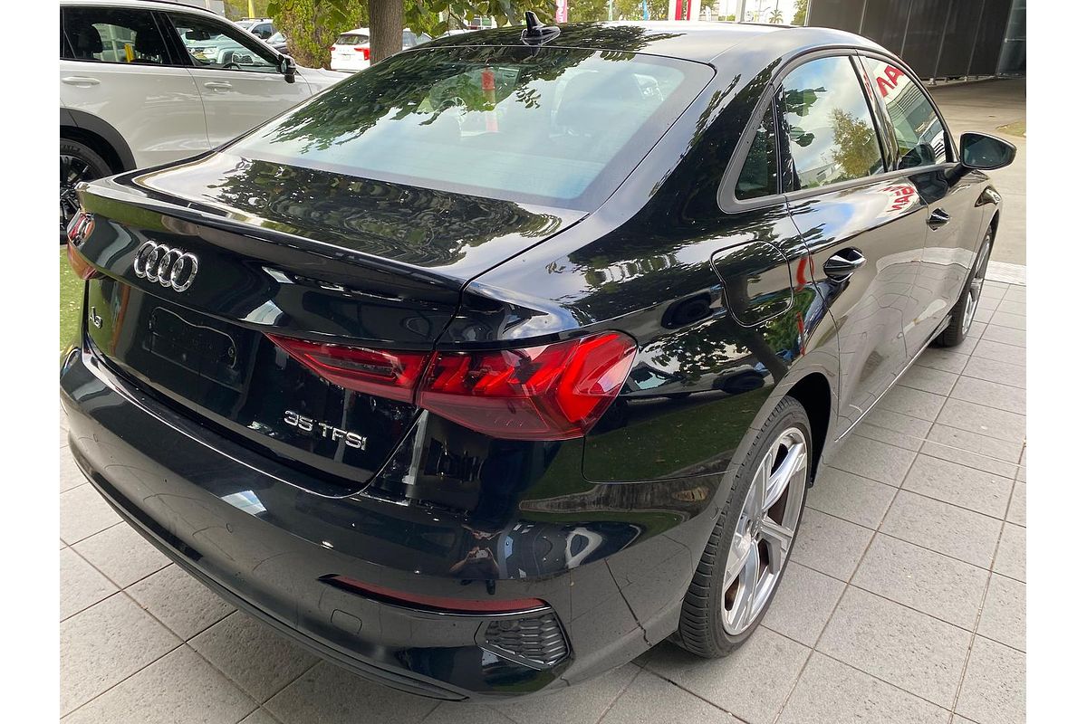 2022 Audi A3 35 TFSI GY