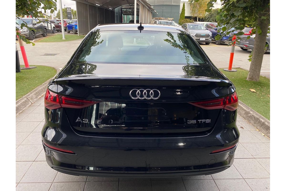 2022 Audi A3 35 TFSI GY