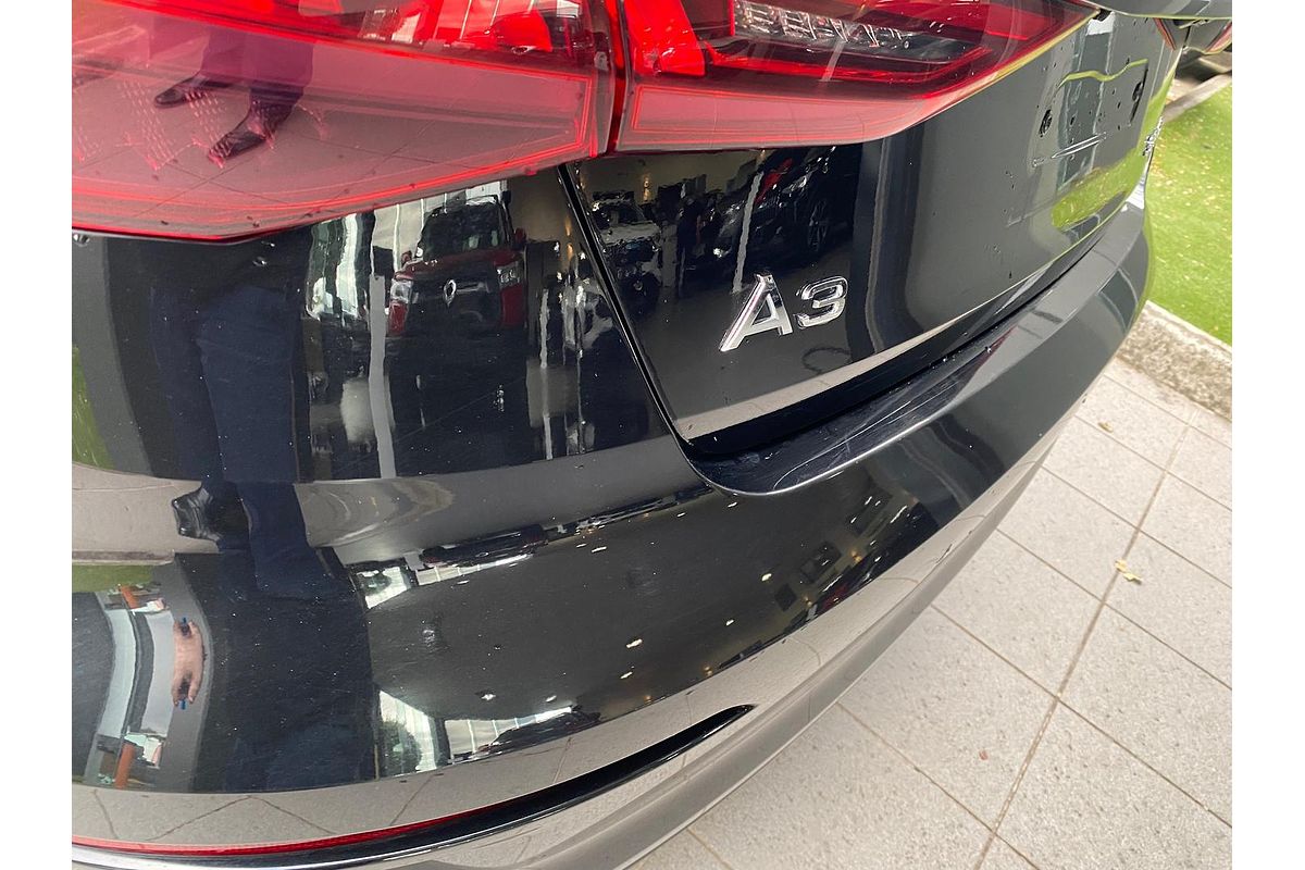 2022 Audi A3 35 TFSI GY