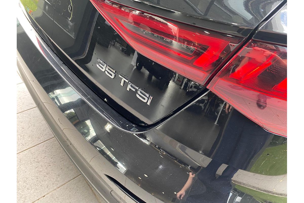 2022 Audi A3 35 TFSI GY