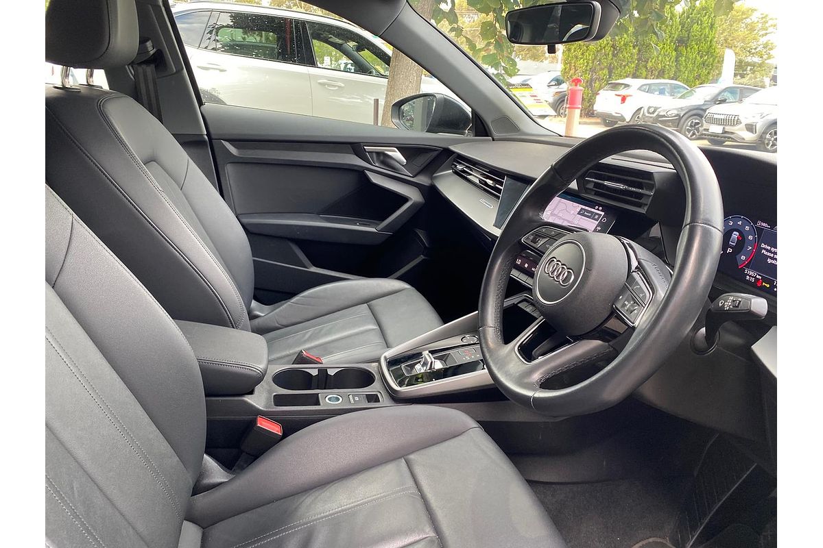 2022 Audi A3 35 TFSI GY