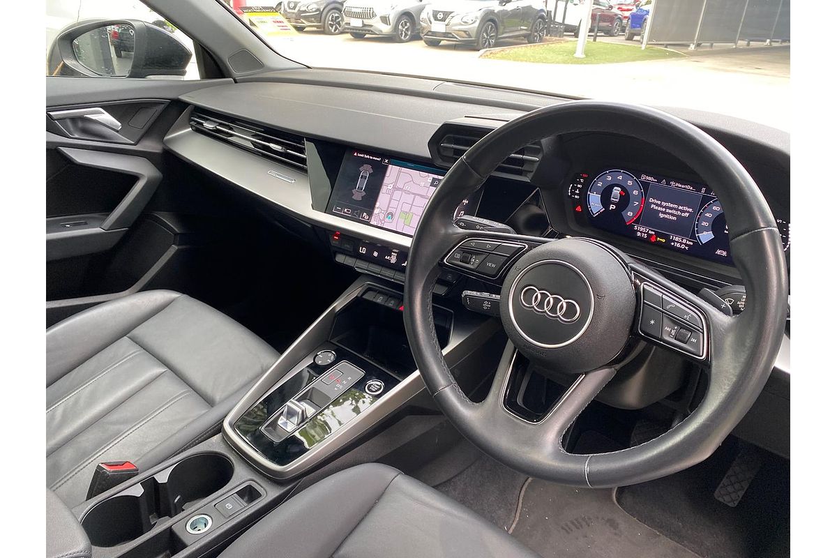 2022 Audi A3 35 TFSI GY