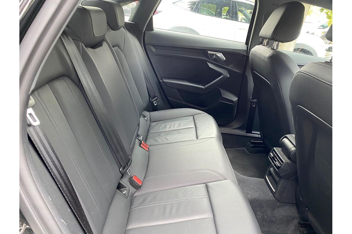 2022 Audi A3 35 TFSI GY