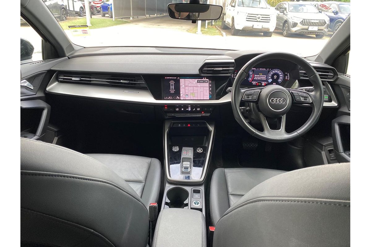 2022 Audi A3 35 TFSI GY