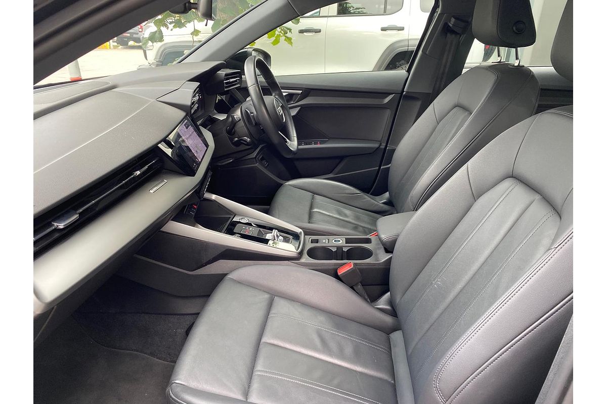 2022 Audi A3 35 TFSI GY