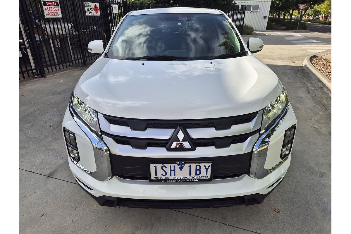 2020 Mitsubishi ASX ES ADAS XD