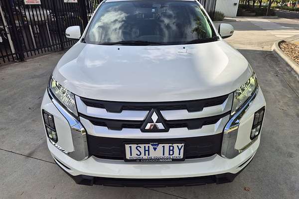 2020 Mitsubishi ASX ES ADAS XD