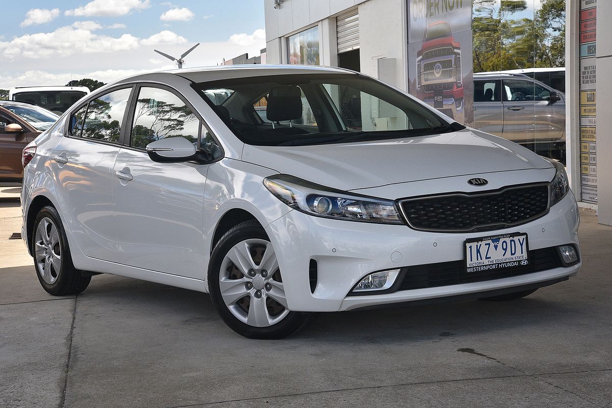 2016 Kia Cerato S YD