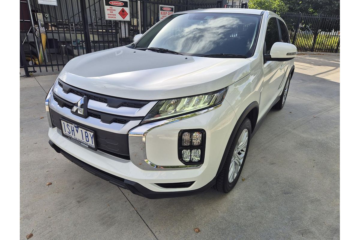 2020 Mitsubishi ASX ES ADAS XD