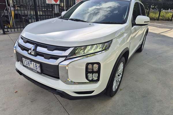 2020 Mitsubishi ASX ES ADAS XD