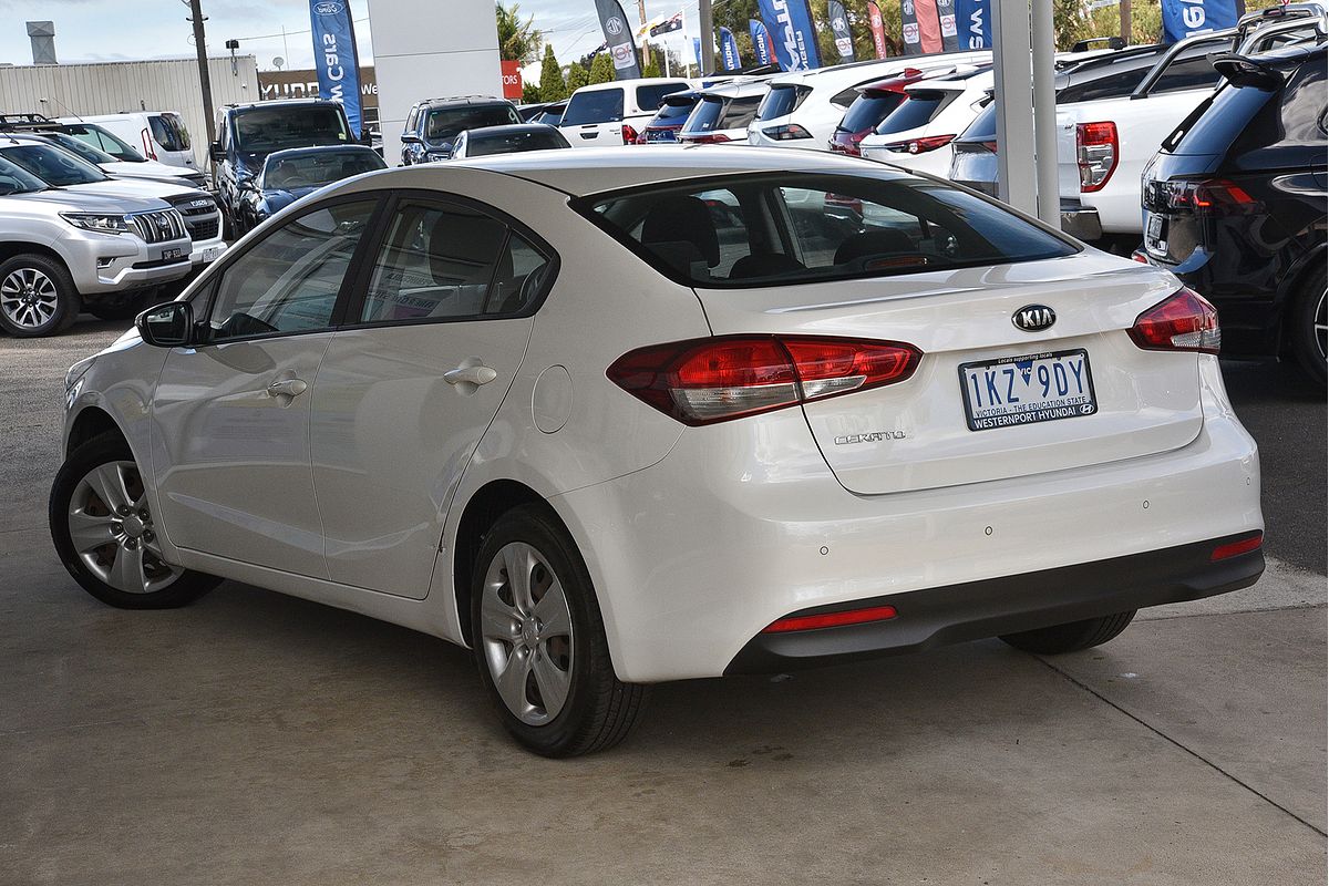 2016 Kia Cerato S YD