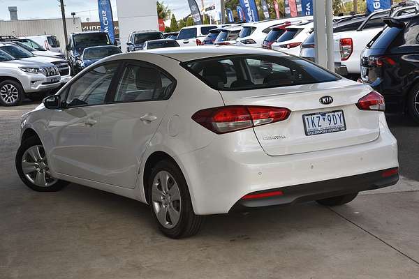 2016 Kia Cerato S YD