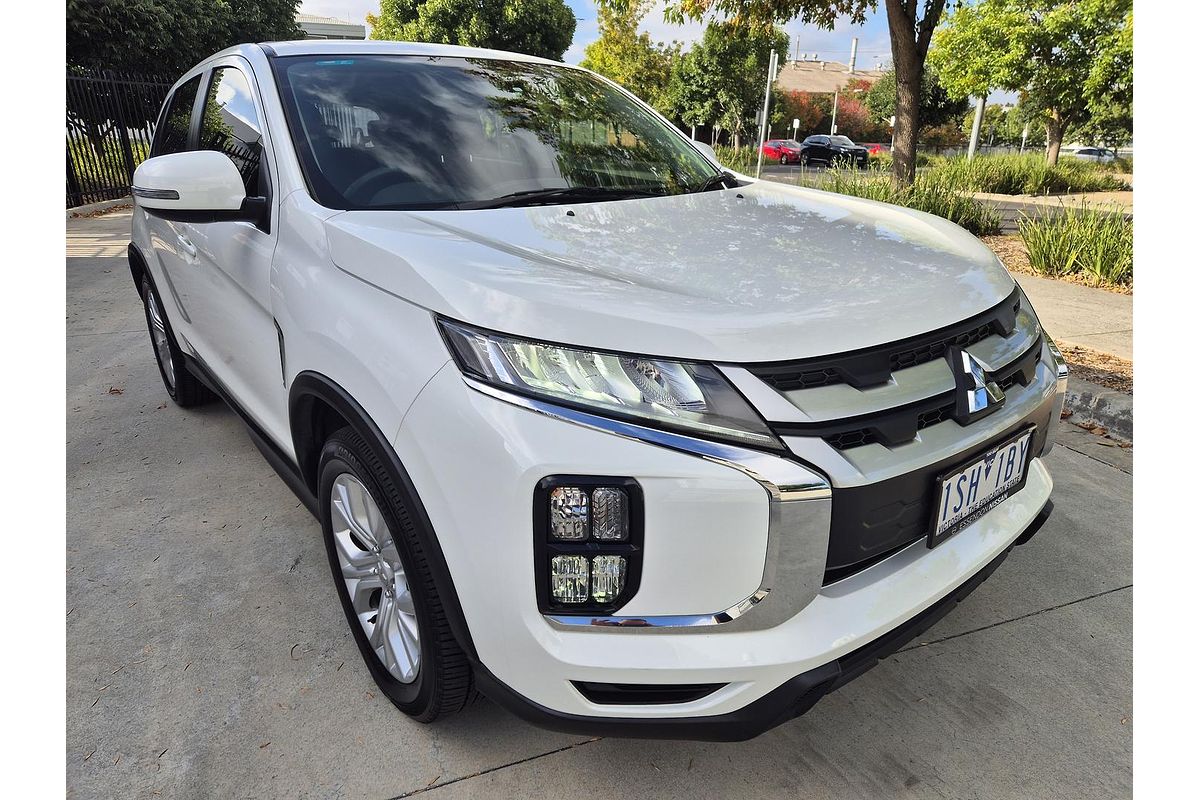 2020 Mitsubishi ASX ES ADAS XD