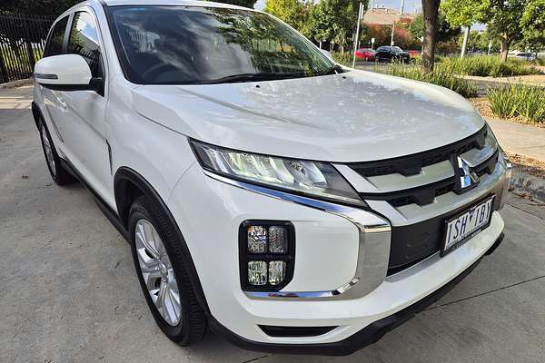 2020 Mitsubishi ASX ES ADAS XD