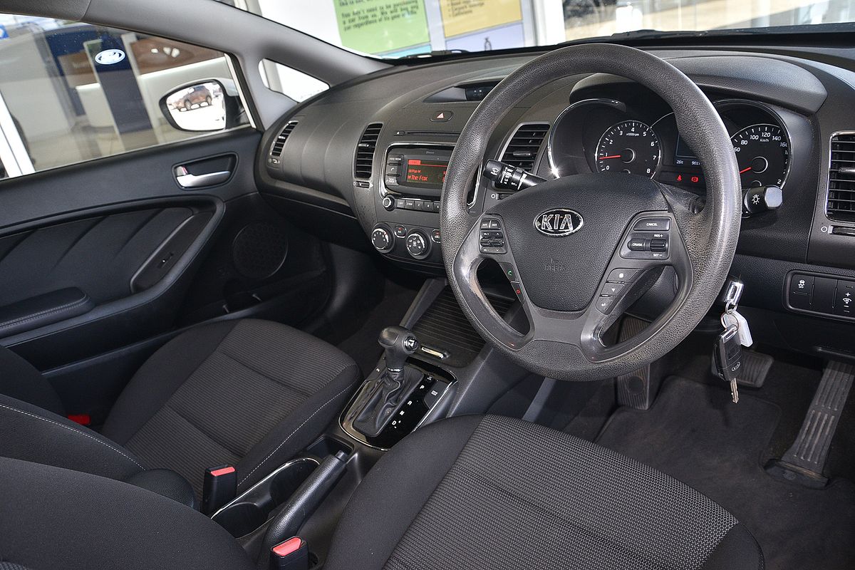 2016 Kia Cerato S YD
